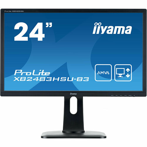 Iiyama ProLite XB2483HSU-B3
