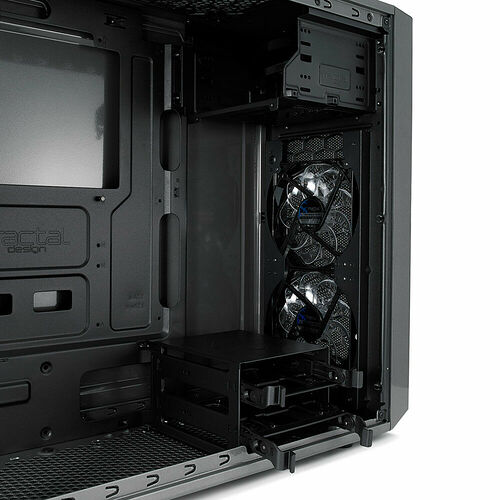 Fractal Design Focus G  - Gris (Version fenêtre)
