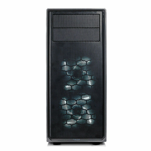 Fractal Design Focus G  - Gris (Version fenêtre)