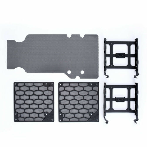 Fractal Design Focus G - Bleu (Version fenêtre)