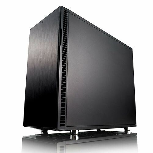 Fractal Design Define R6 Black - Noir