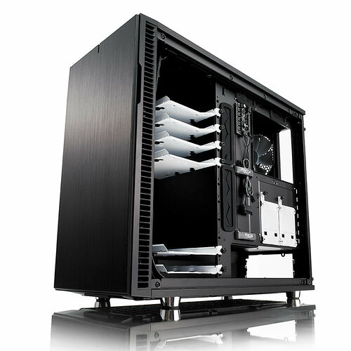 Fractal Design Define R6 Black - Noir
