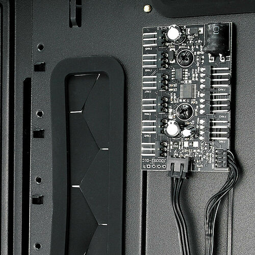 Fractal Design Define R6 Black - Noir