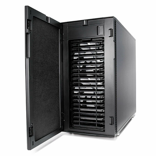 Fractal Design Define R6 Black - Noir