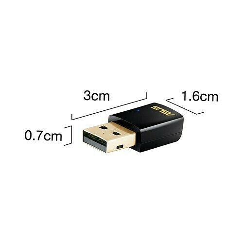 Asus USB-AC51 (image:6)