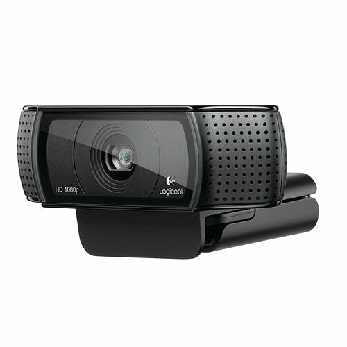Logitech HD Pro Webcam C920 Refresh