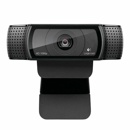 Logitech HD Pro Webcam C920 Refresh