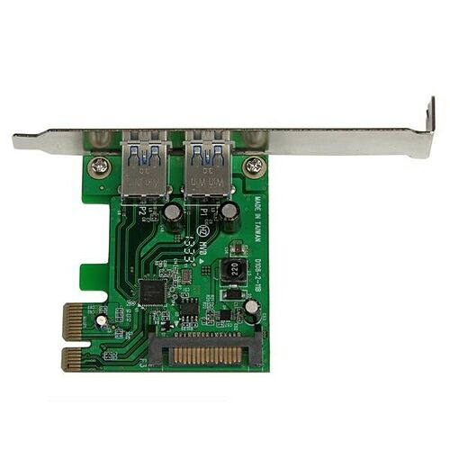 Startech Carte contrôleur USB 3.0 - PCI-Express