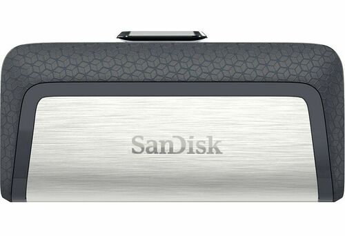 SanDisk Ultra Dual Drive - Type-A / Type-C - 32 Go