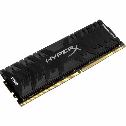 DDR4 HyperX Predator - 128 Go (4 x 32 Go) 3000 MHz - CAS 16