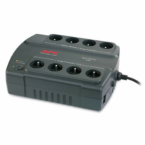 APC Back-UPS 400 - 8 prises