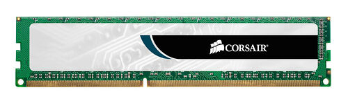 DDR3 Corsair Value Select - 4 Go 1333 MHz - CAS 9