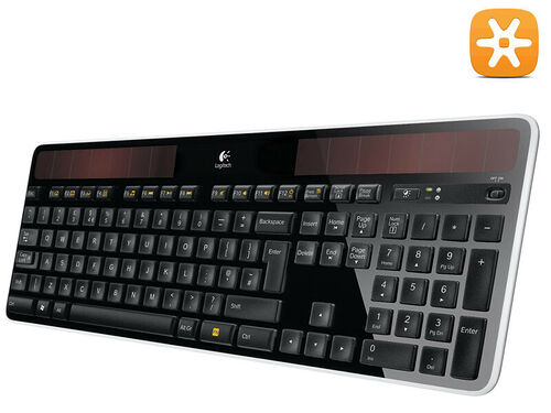Logitech K750 (AZERTY)