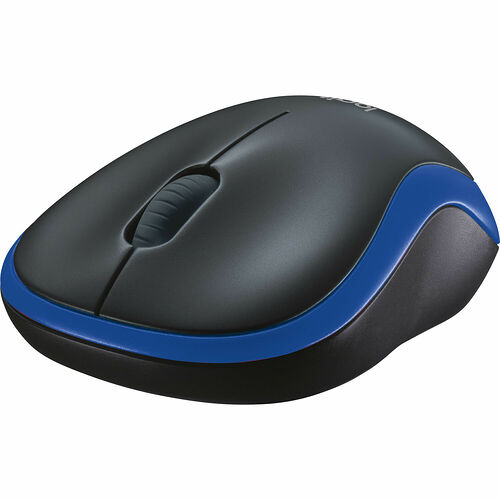Logitech M185 - Bleu