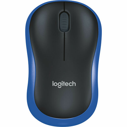 Logitech M185 - Bleu