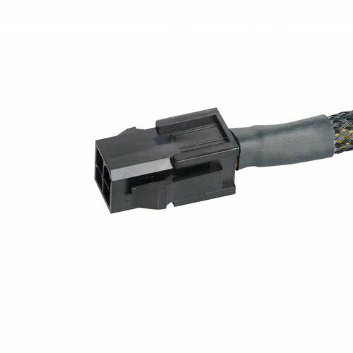 Akasa Câble adaptateur ATX 4 broches vers ATX 8 broches - 15 cm