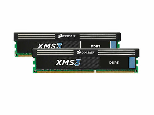 DDR3 Corsair XMS3 - 16 Go (2 x 8 Go) 1333 MHz - CAS 9