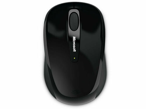 Microsoft Wireless Mobile Mouse 3500 Noir