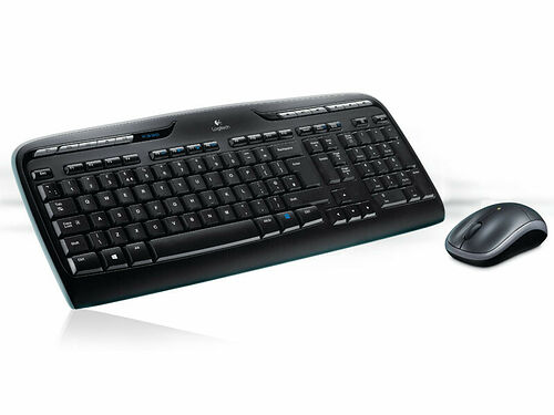 Logitech MK330 (AZERTY)