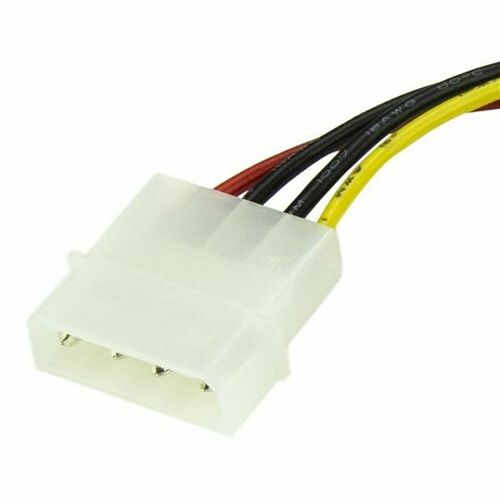 Câble adaptateur Molex vers alimentation SATA Startech - 15 cm