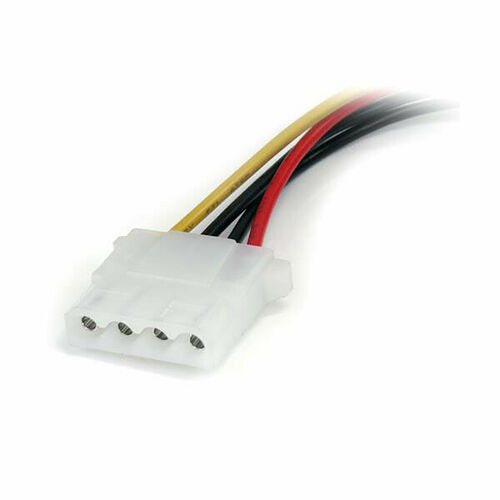 Startech Adaptateur de câble d'alimentation SATA vers LP4, F/M, 15 cm