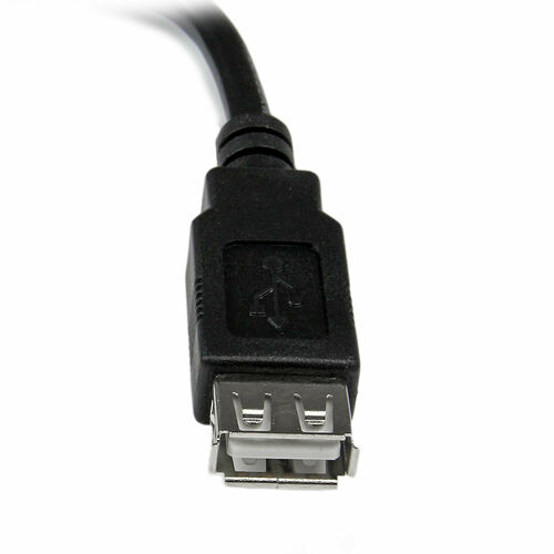Rallonge USB 2.0 Type A - 15 cm - Startech