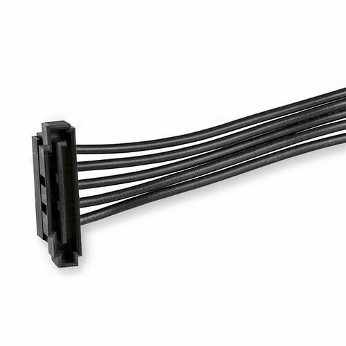 Câble adaptateur répartiteur d'alimentation SATA x4 - Startech