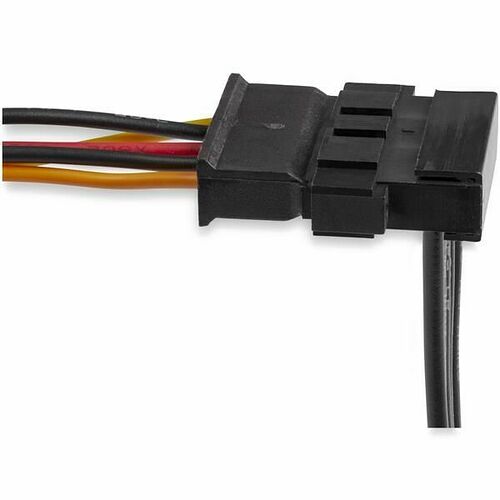 Câble adaptateur répartiteur d'alimentation SATA x4 - Startech