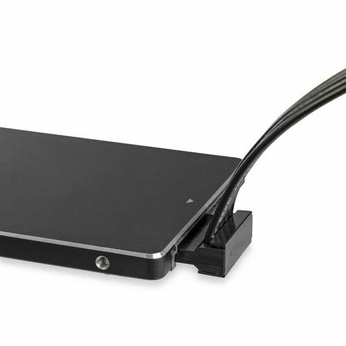 Câble adaptateur répartiteur d'alimentation SATA x4 - Startech