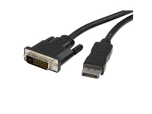 Startech Câble DisplayPort / DVI - Noir - 1.8 m