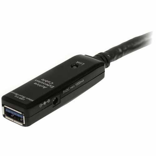 Rallonge active USB 3.0 Type A - 10 mètres - Startech