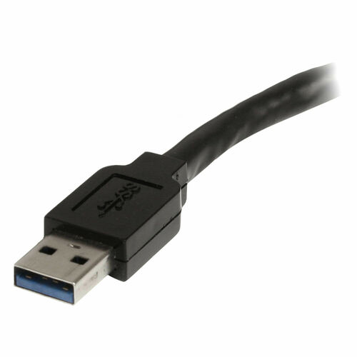 Rallonge active USB 3.0 Type A - 10 mètres - Startech