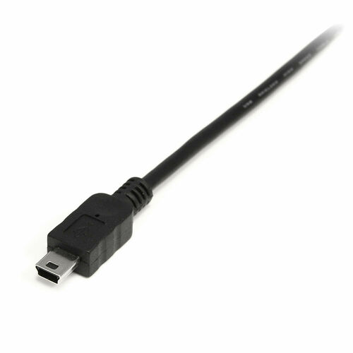 Startech Câble USB 2 Type-A / Mini-B - Noir - 1 m