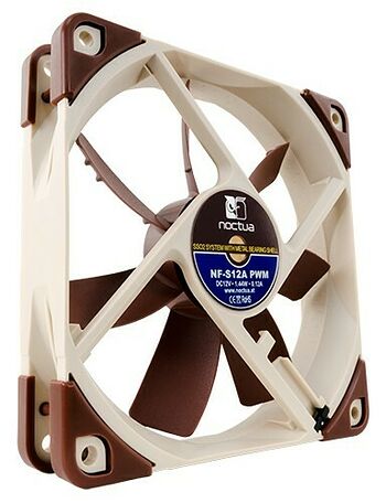 Noctua NF-S12A PWM - 120 mm