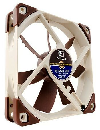 Noctua NF-S12A ULN - 120 mm