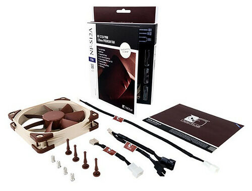 Noctua NF-S12A PWM - 120 mm