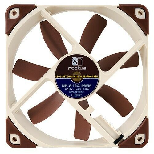Noctua NF-S12A PWM - 120 mm