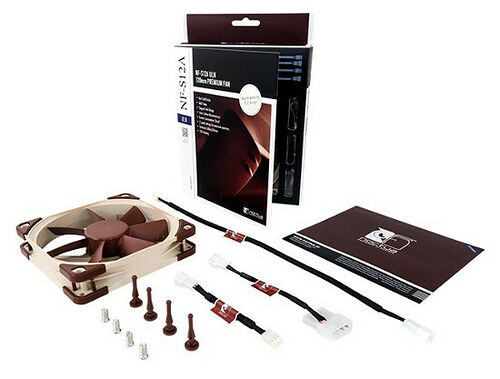 Noctua NF-S12A ULN - 120 mm