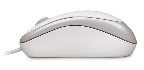 Microsoft L2 Basic Optical Mouse Blanche