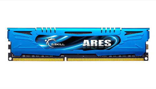 DDR3 G.Skill Ares Bleu - 16 Go (2 x 8 Go) 2400 MHz - CAS 11