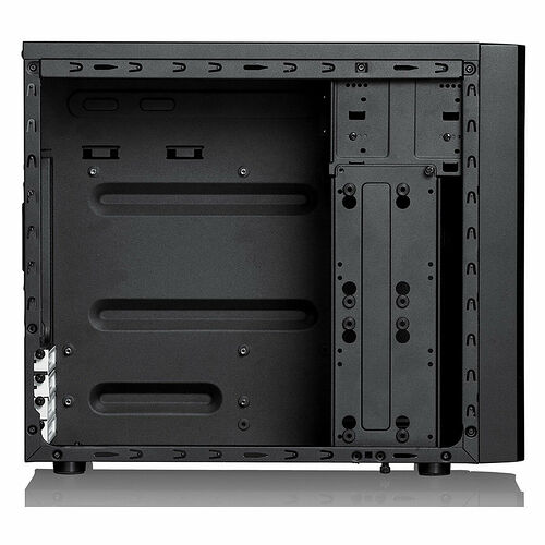 Fractal Design Core 1000 - Noir