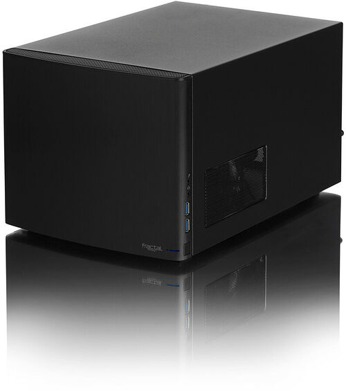 Fractal Design Node 304 - Black