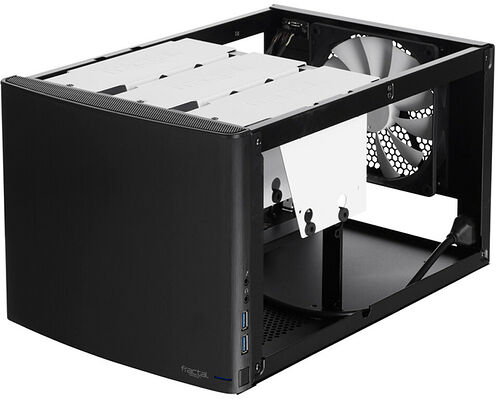 Fractal Design Node 304 - Black
