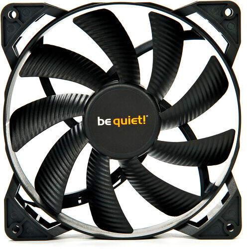 be quiet! Pure Wings 2 High-Speed - 120 mm