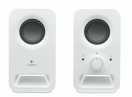 Logitech Z150 - Blanc