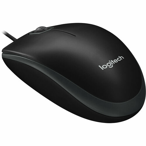 Logitech B100 - Noir