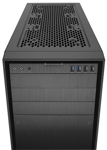 Corsair Obsidian 750D