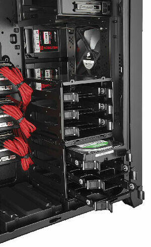 Corsair Obsidian 750D