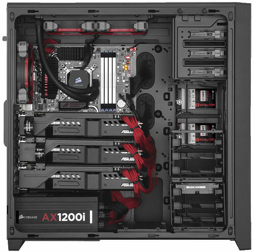 Corsair Obsidian 750D