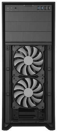 Corsair Obsidian 750D